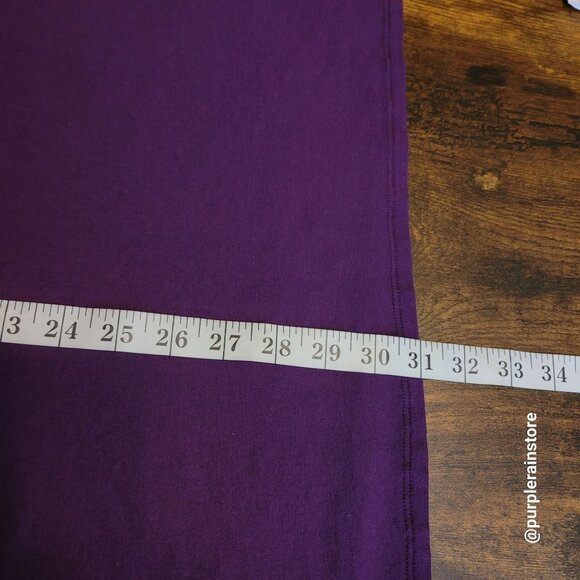 H By Halston A Line Tunic Top Size 2X Modal Soft Comfort Stretch Lagenlook - Picture 8 of 10